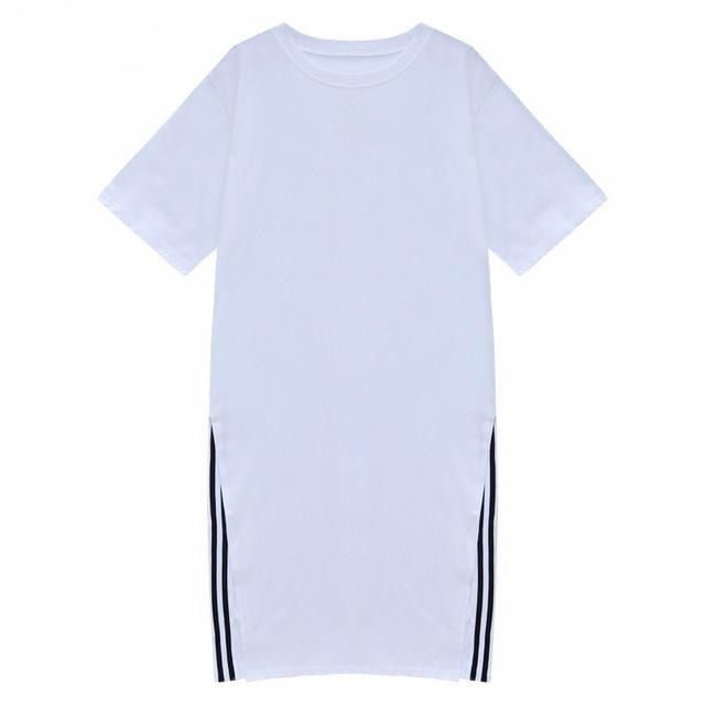 Selkie Shirt Dress