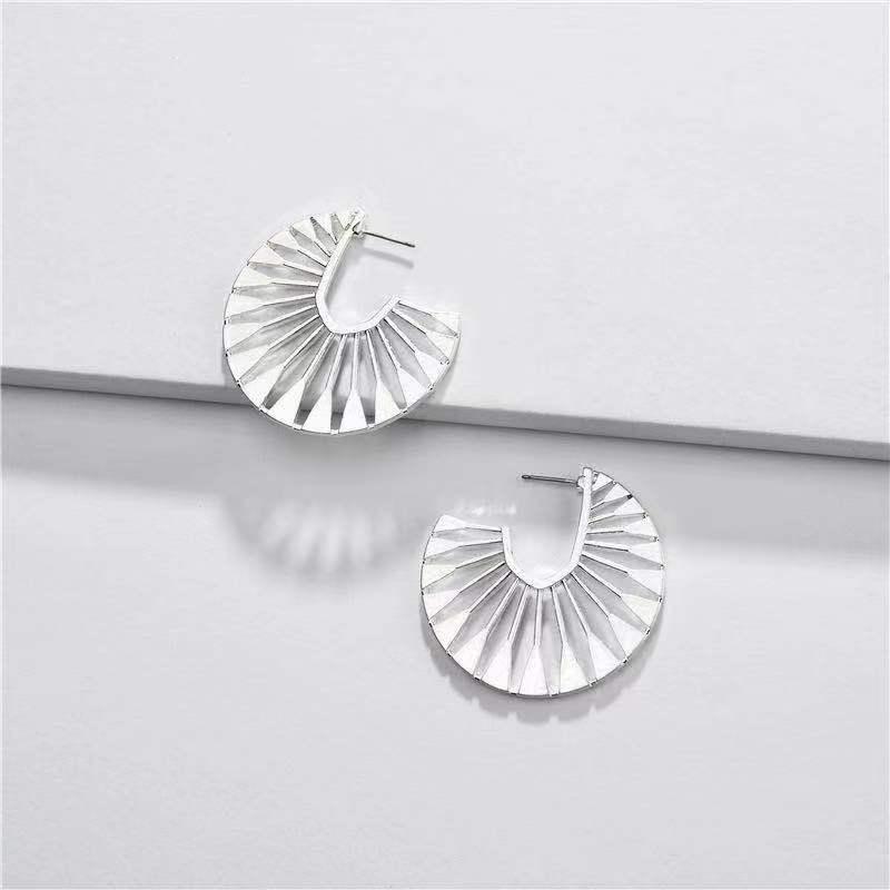 Orion Hoop Earrings