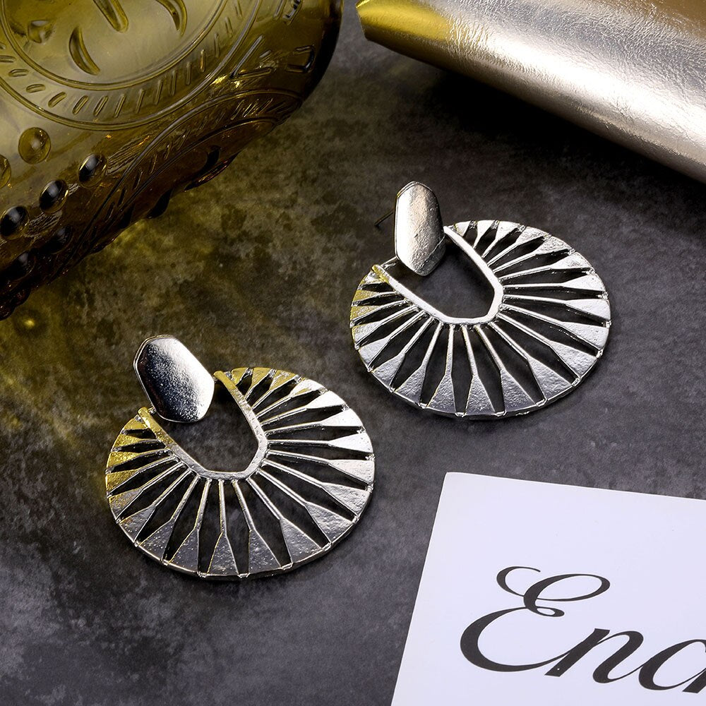 Orion Hoop Earrings