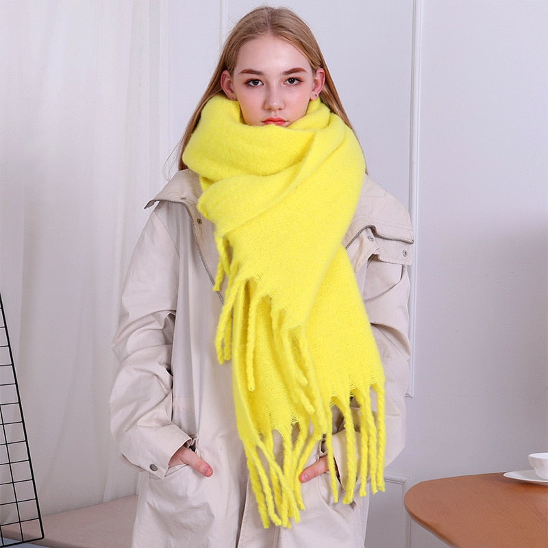 Samus Women's Scarf