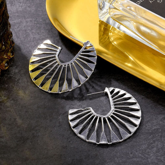 Orion Hoop Earrings