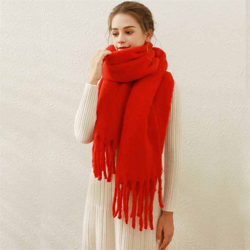 Samus Women's Scarf