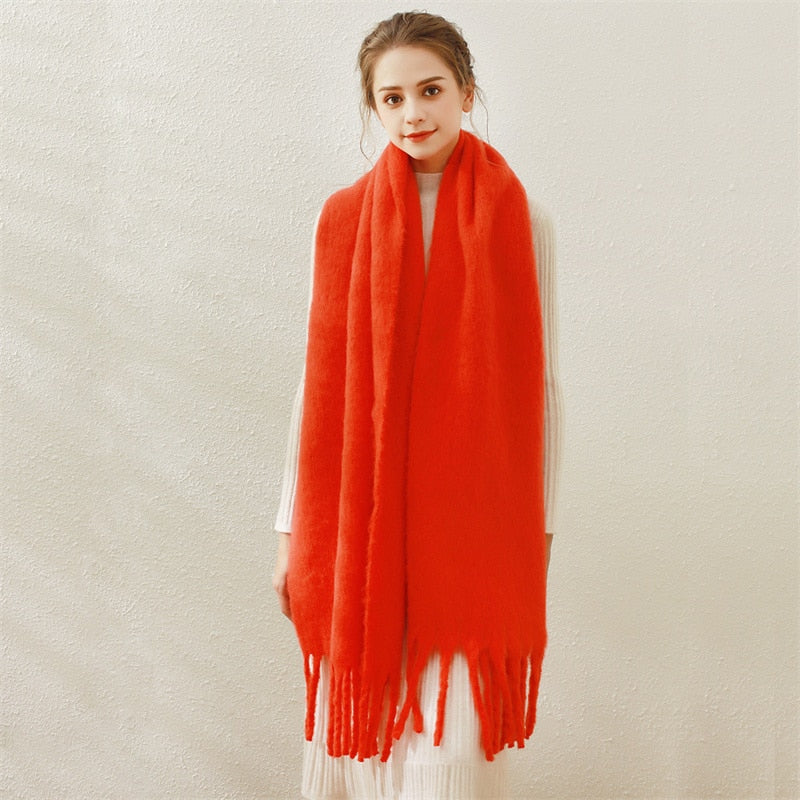 Samus Women's Scarf