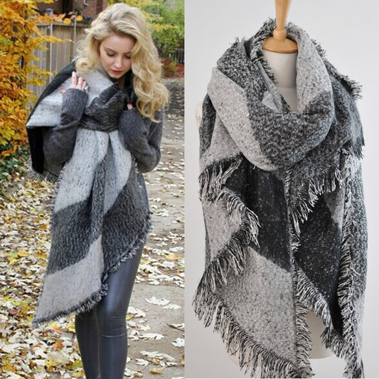 Blythe Women's Scarf Shall