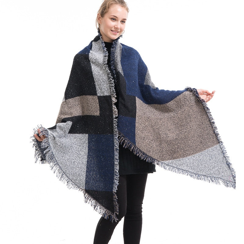 Blythe Women's Scarf Shall