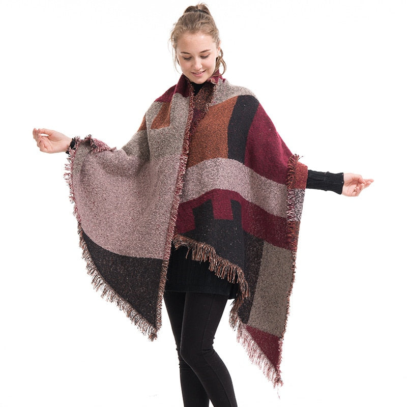 Blythe Women's Scarf Shall
