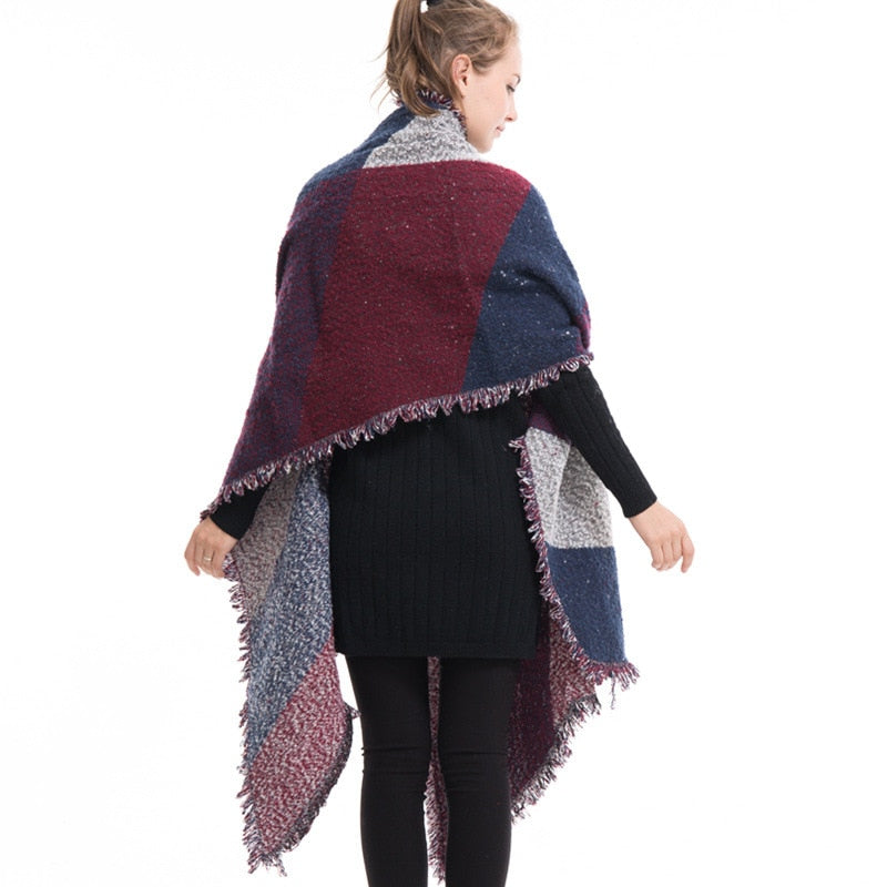 Blythe Women's Scarf Shall
