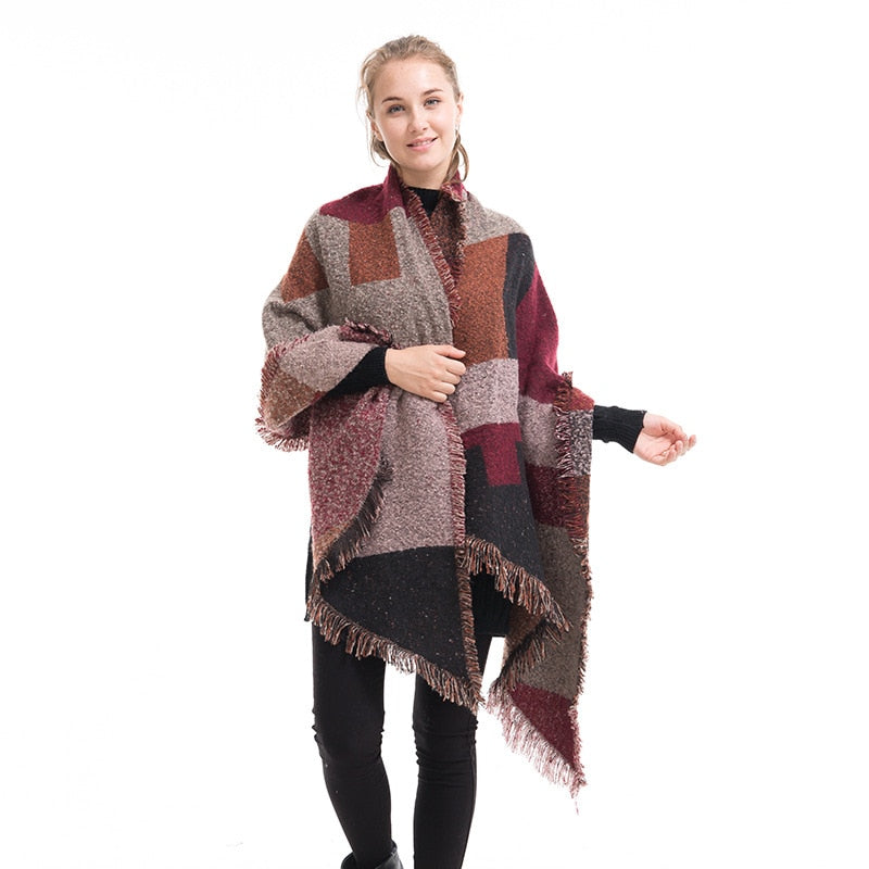 Blythe Women's Scarf Shall