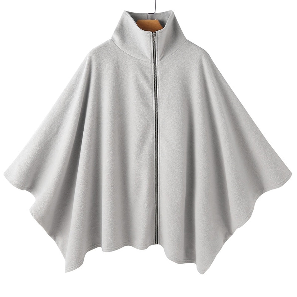Harmony Women's Turtleneck Poncho