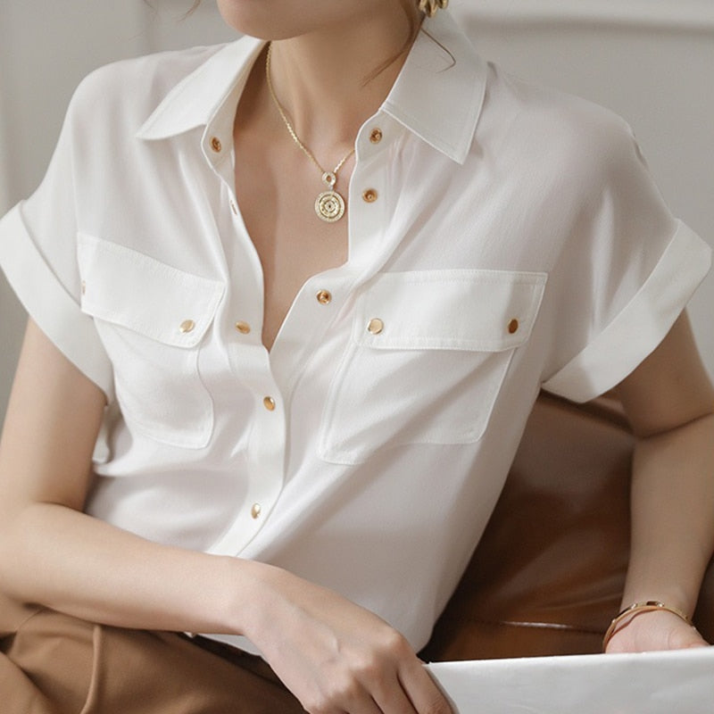 Aisha Women's Shirt