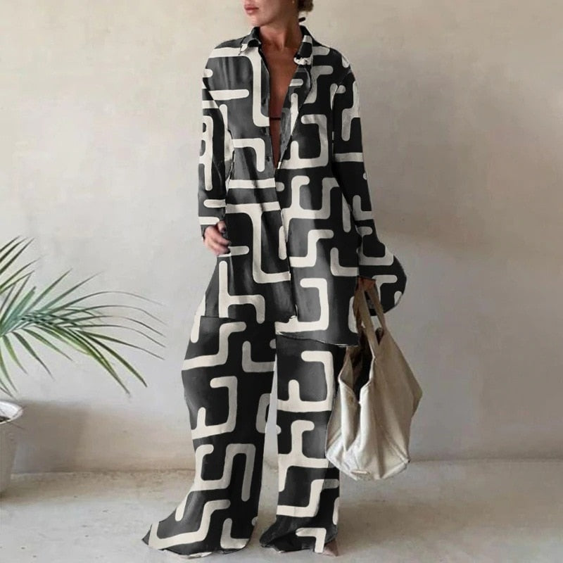 Poe Women's Resort Set