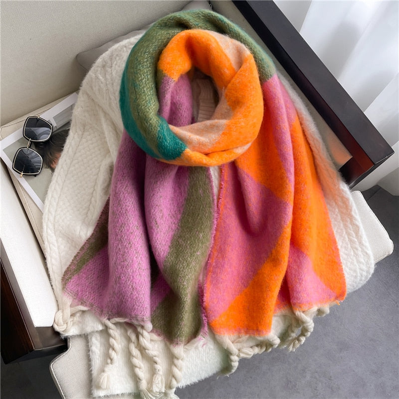 Alma Women's Scarf