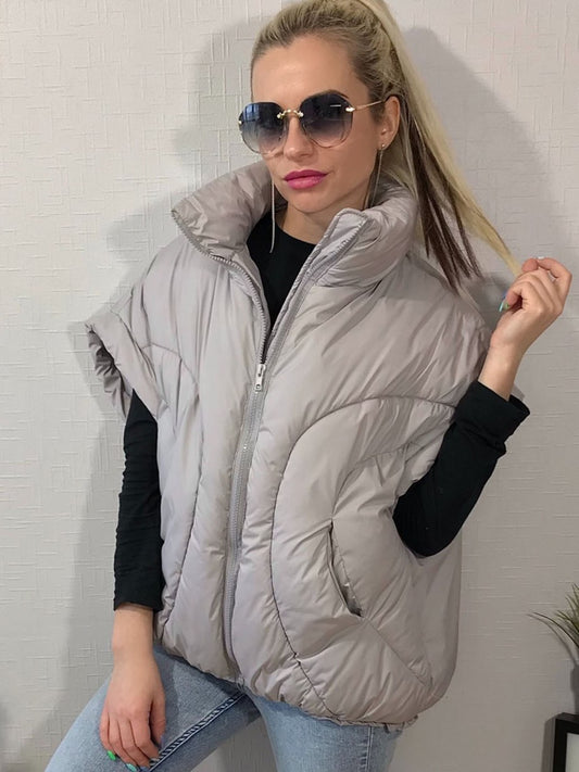 Nyx Women's Puffy Vest
