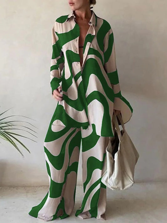 Poe Women's Resort Set