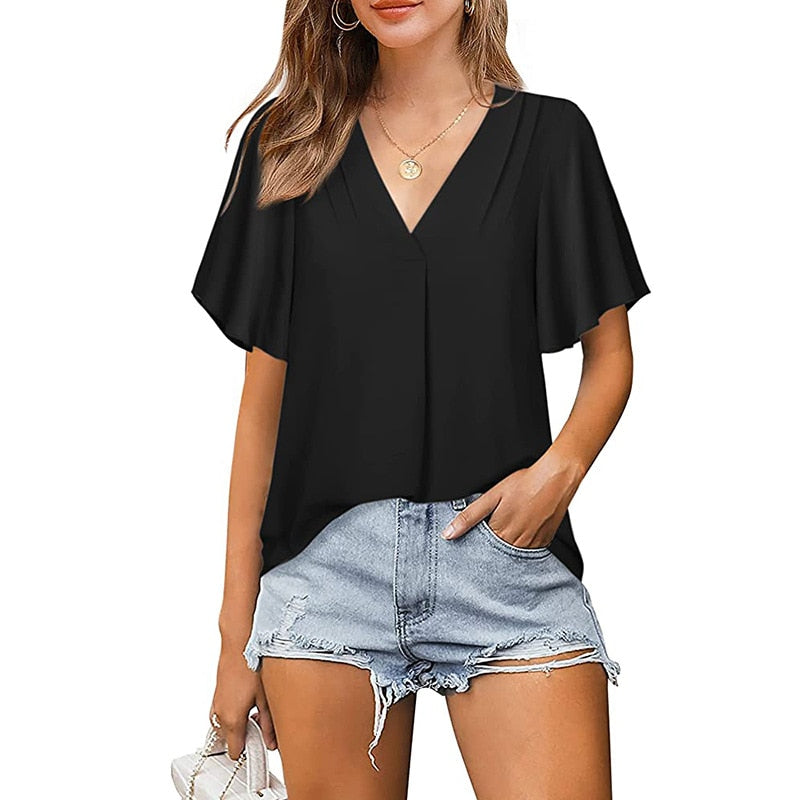 Angelia Women's Shirt