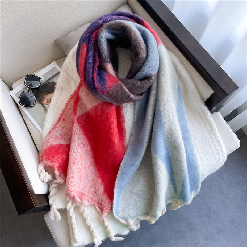 Alma Women's Scarf