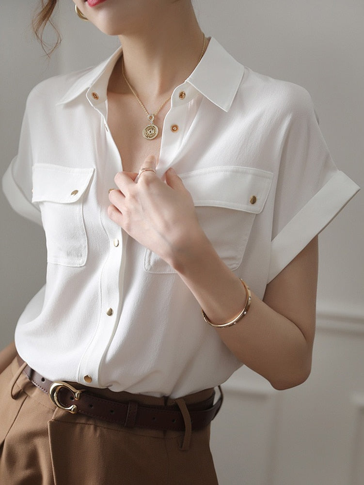 Aisha Women's Shirt