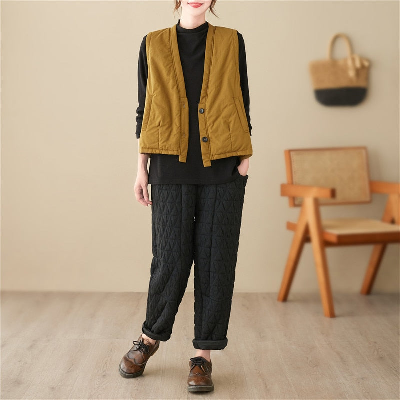 Yomi Women's Vest