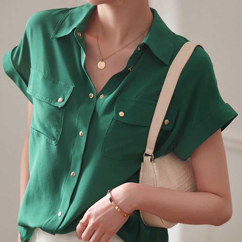 Aisha Women's Shirt