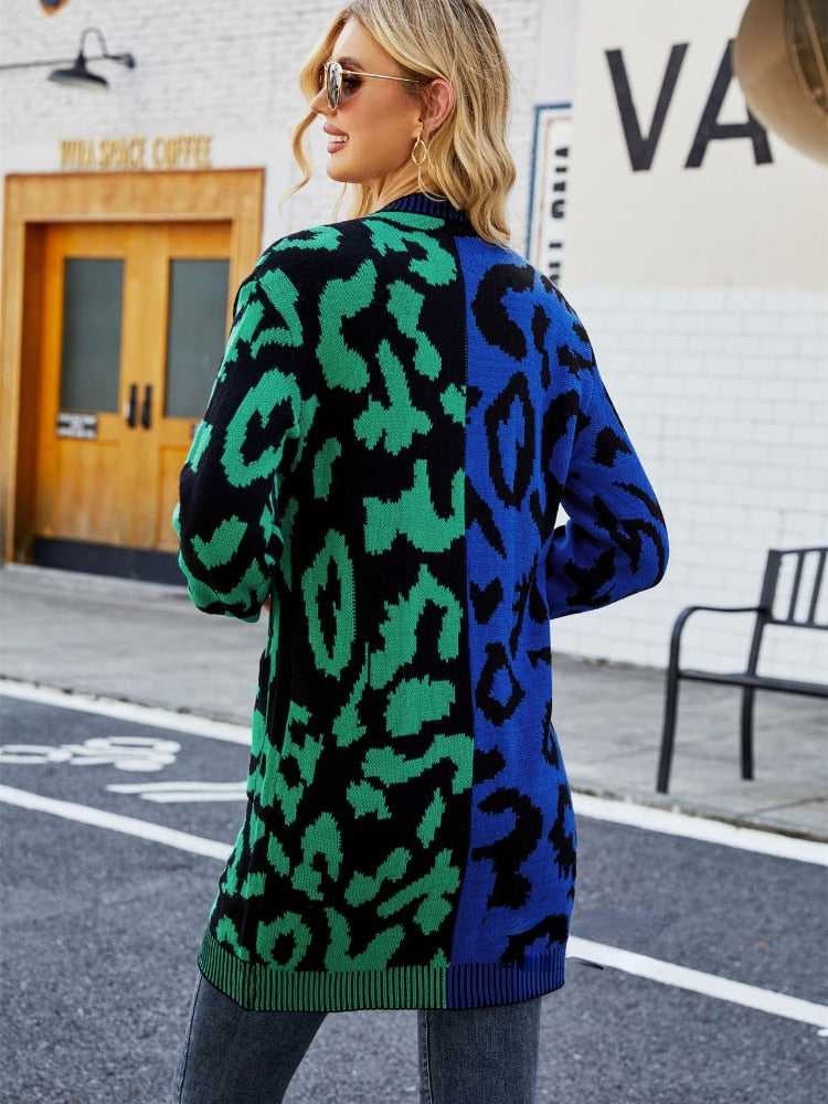Sonic Women's Cardigan Duster