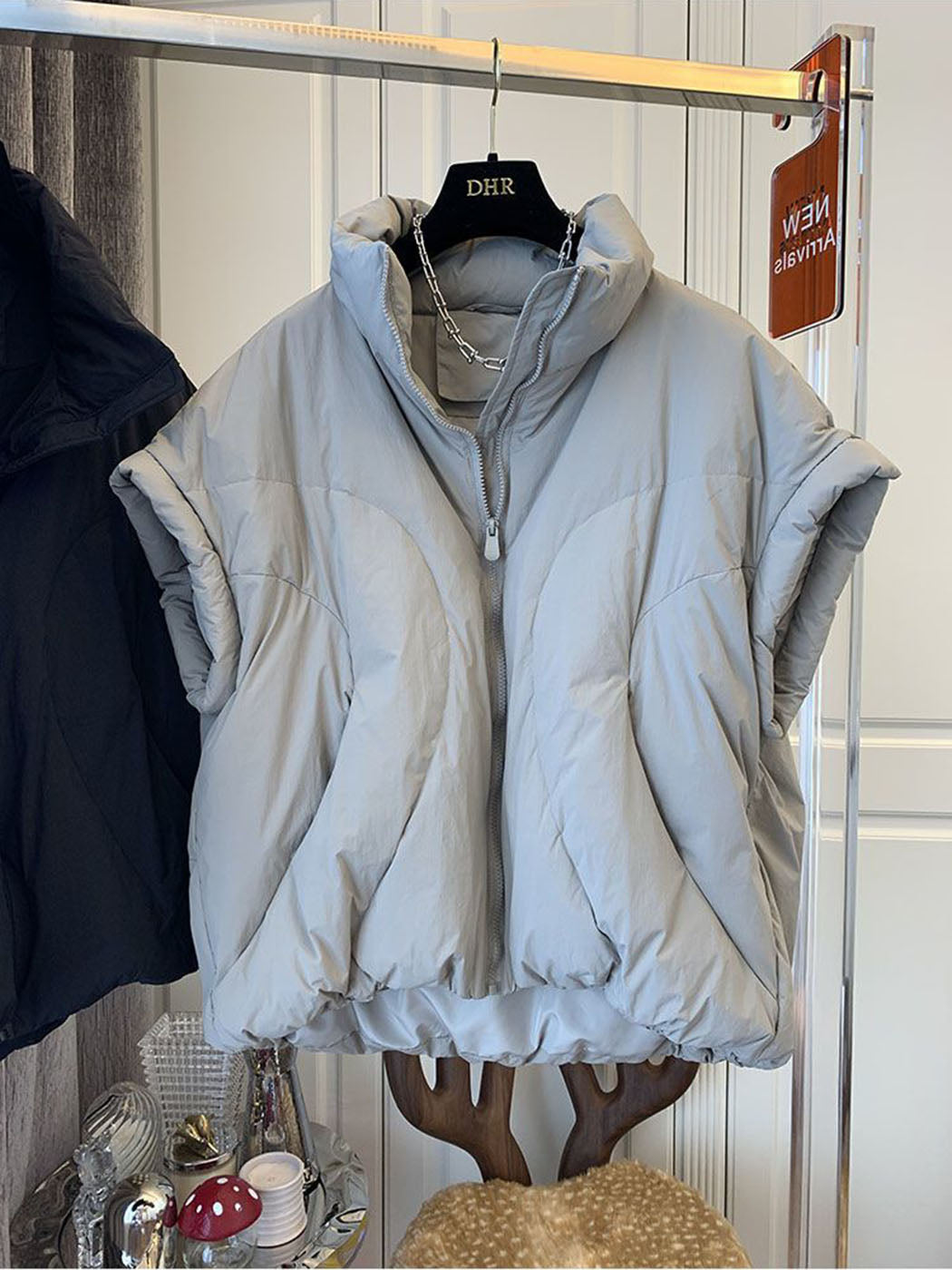 Nyx Women's Puffy Vest