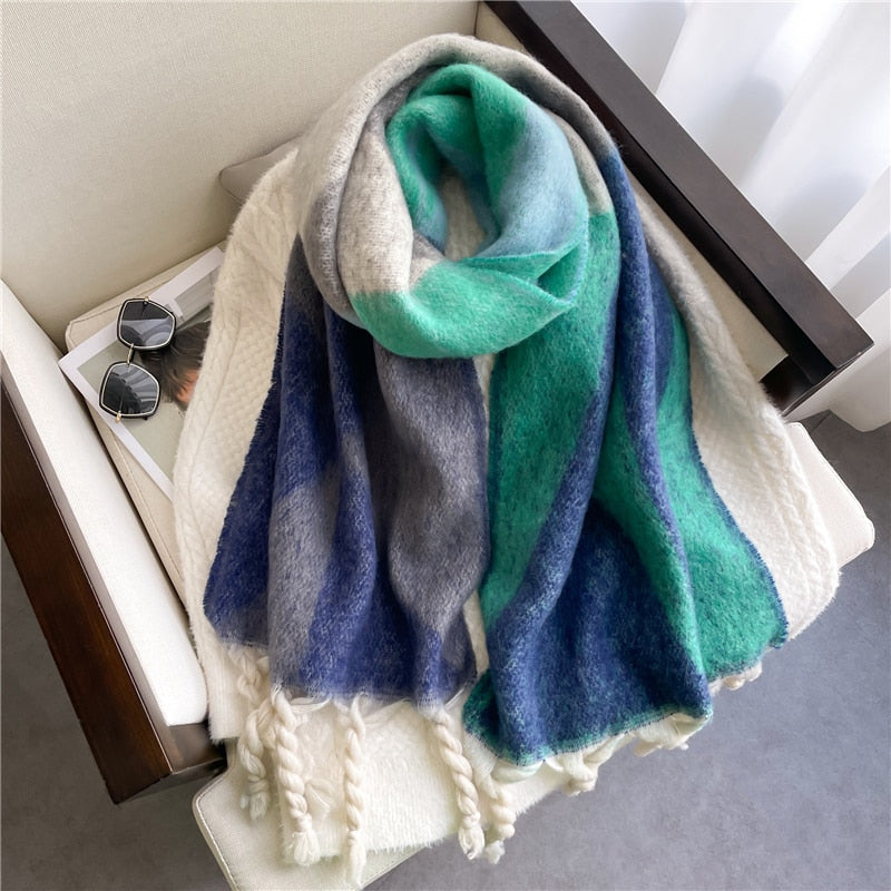 Alma Women's Scarf