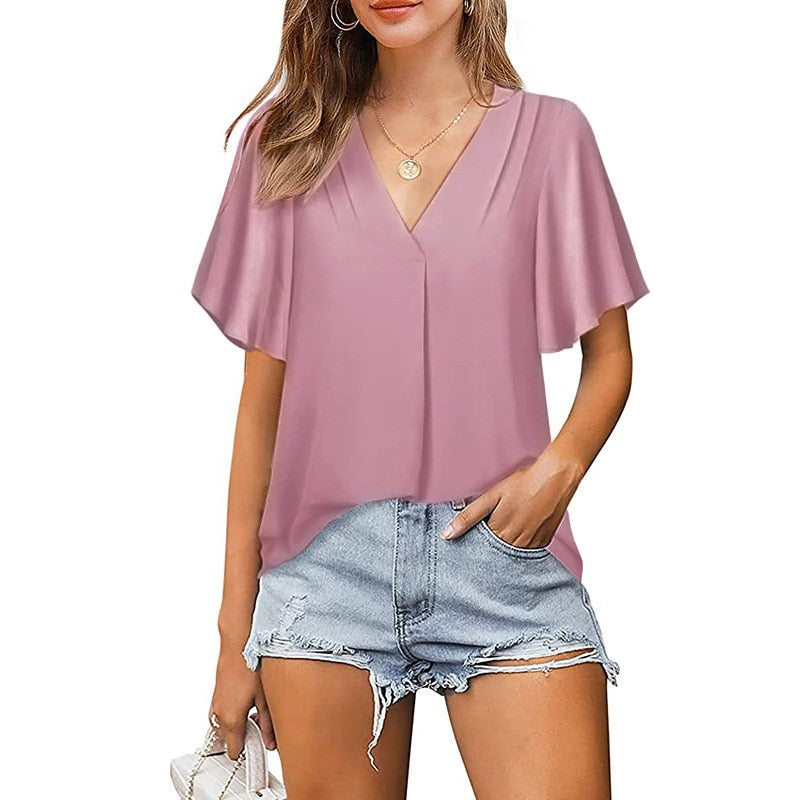 Angelia Women's Shirt