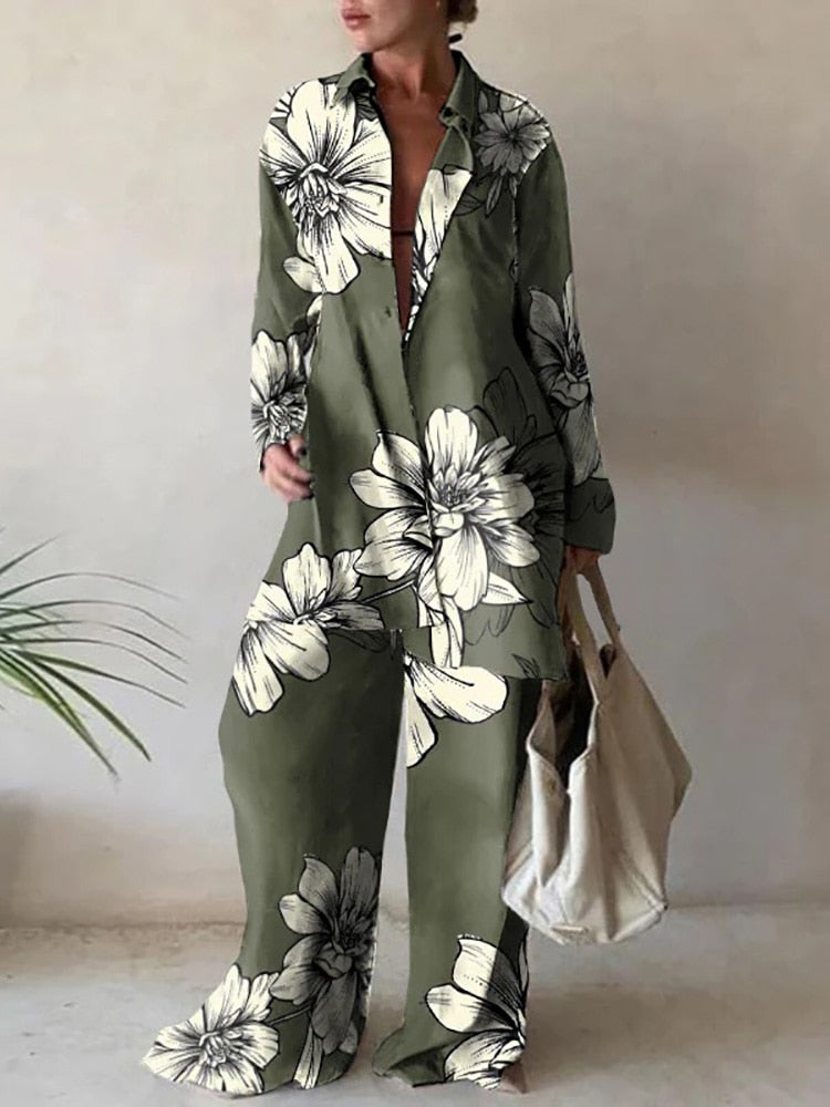 Poe Women's Resort Set