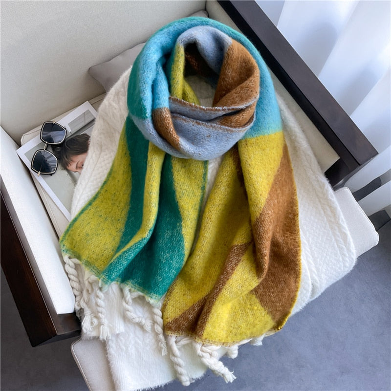 Alma Women's Scarf