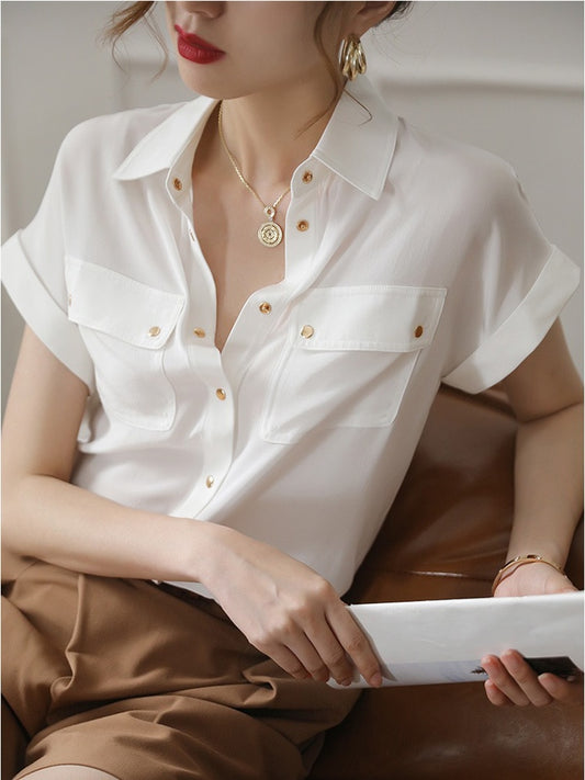 Aisha Women's Shirt