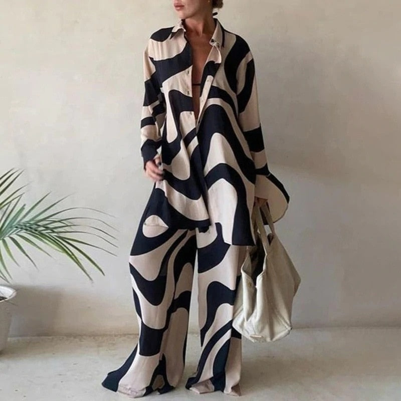 Poe Women's Resort Set