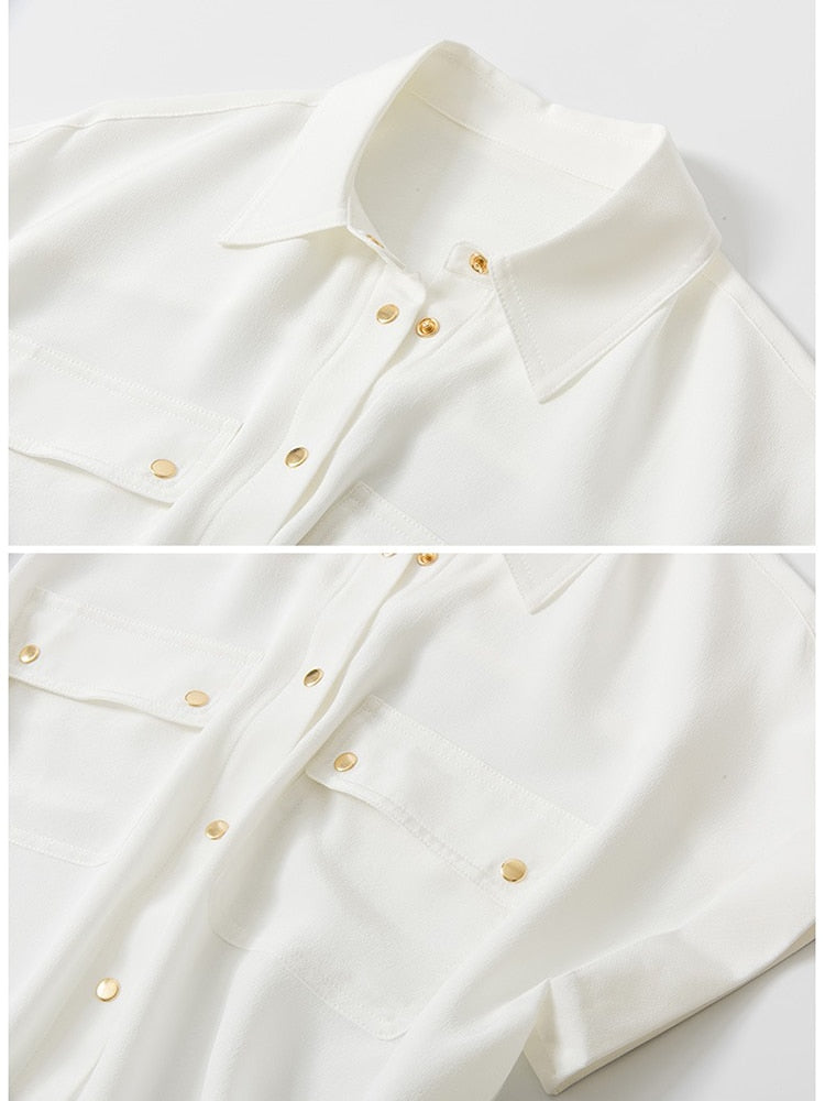 Aisha Women's Shirt