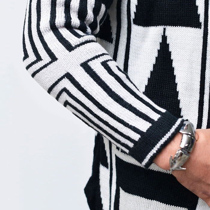 Triad Cardigan Sweatercoat