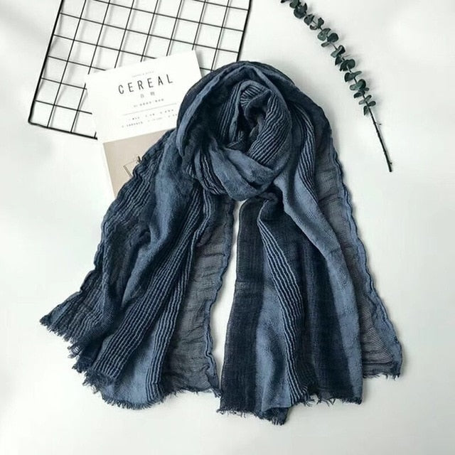 Rock the Boat Scarf