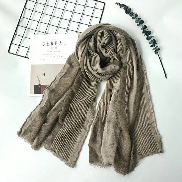 Rock the Boat Scarf