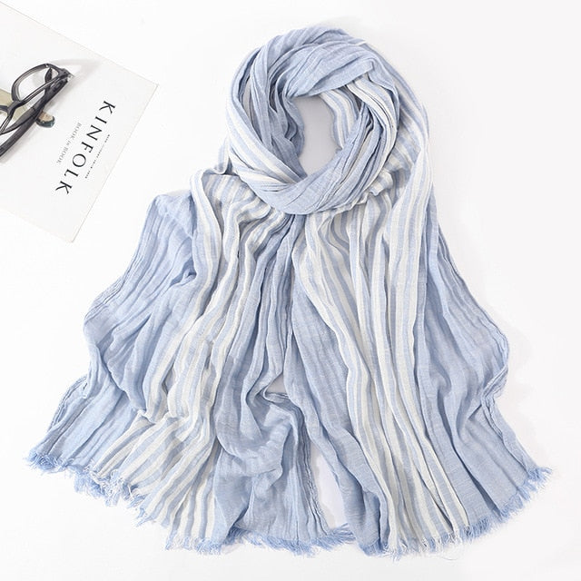Rock the Boat Scarf