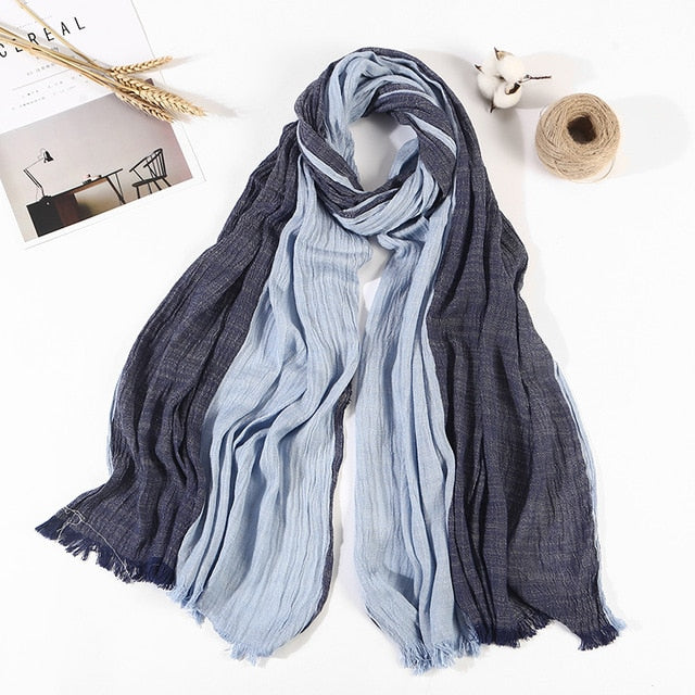 Rock the Boat Scarf