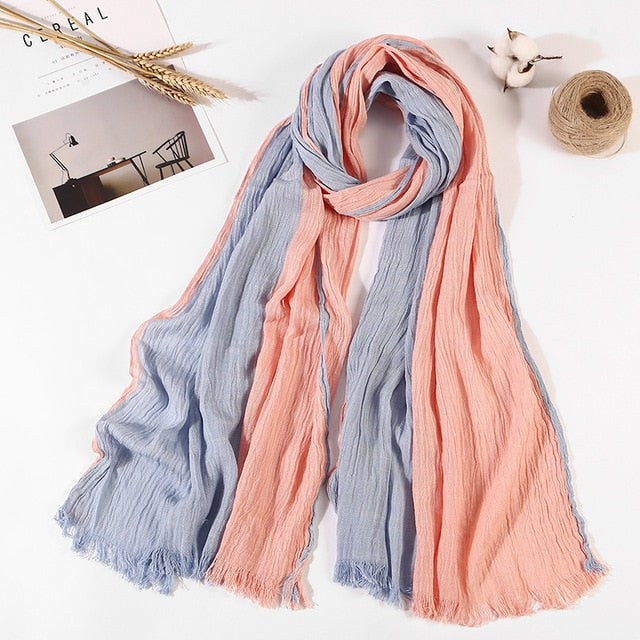 Rock the Boat Scarf