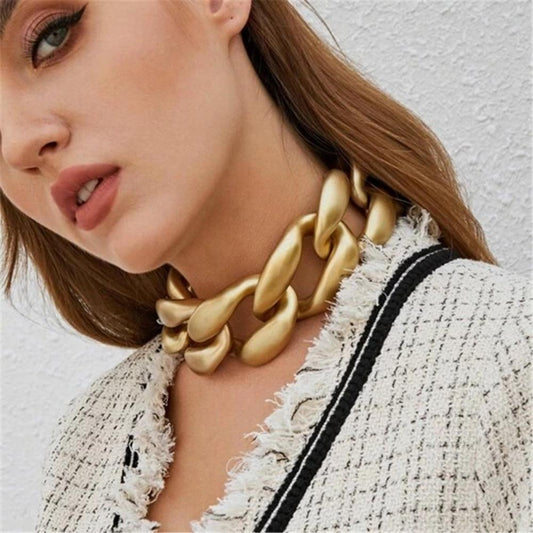 Tiffany Chainlink Necklace