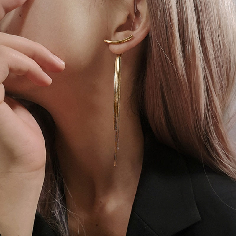 Joan Drop Earrings