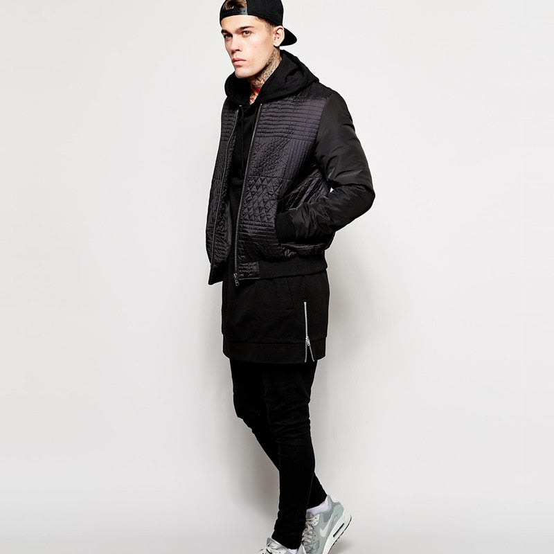 Brandon Hooded Sweatshirt