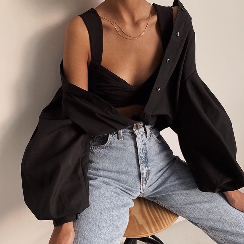 Agatha Shirt