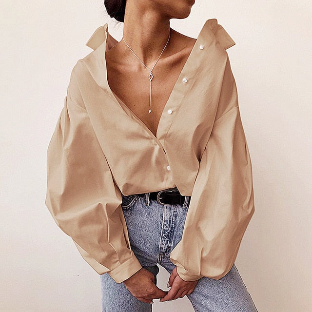 Agatha Shirt