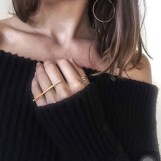 Stanza Bar Ring
