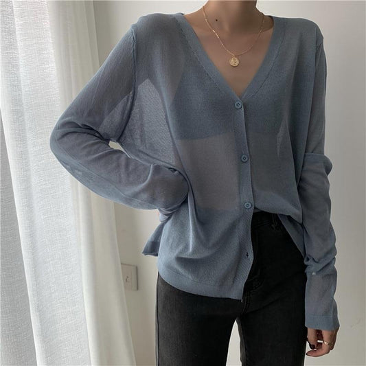 Hailey Cardigan Sweater
