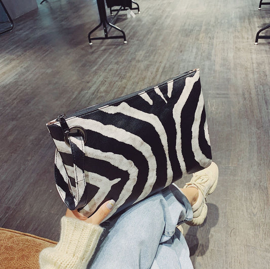 Zora Clutch Bag