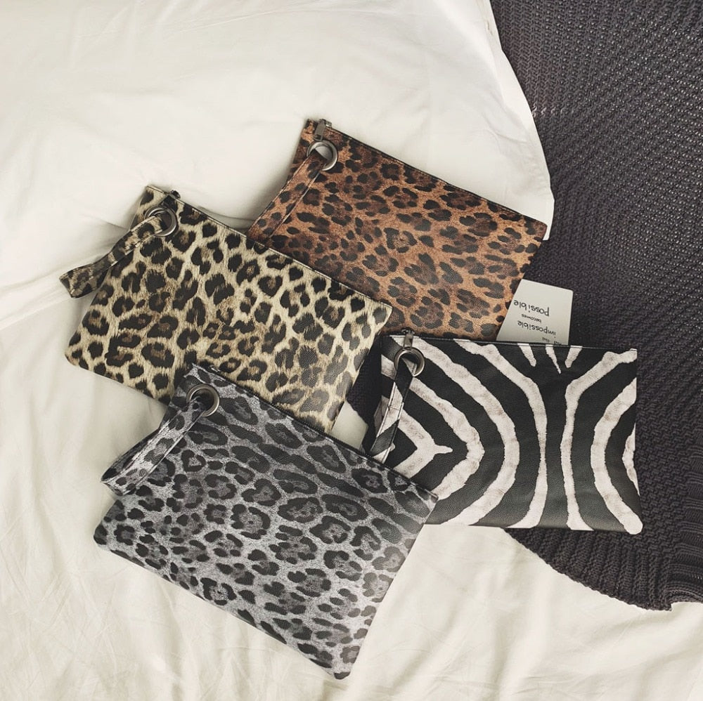 Zora Clutch Bag