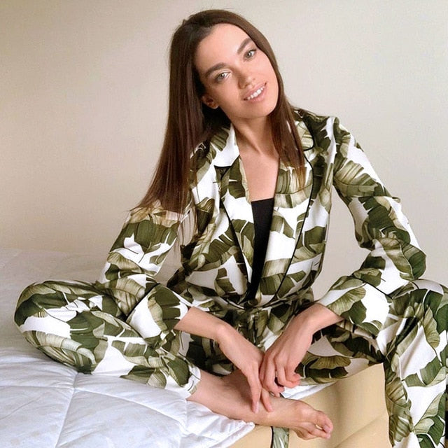 Delfina Pajama Set