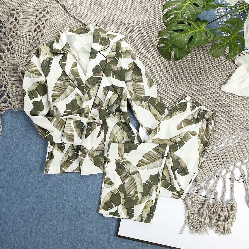 Delfina Pajama Set