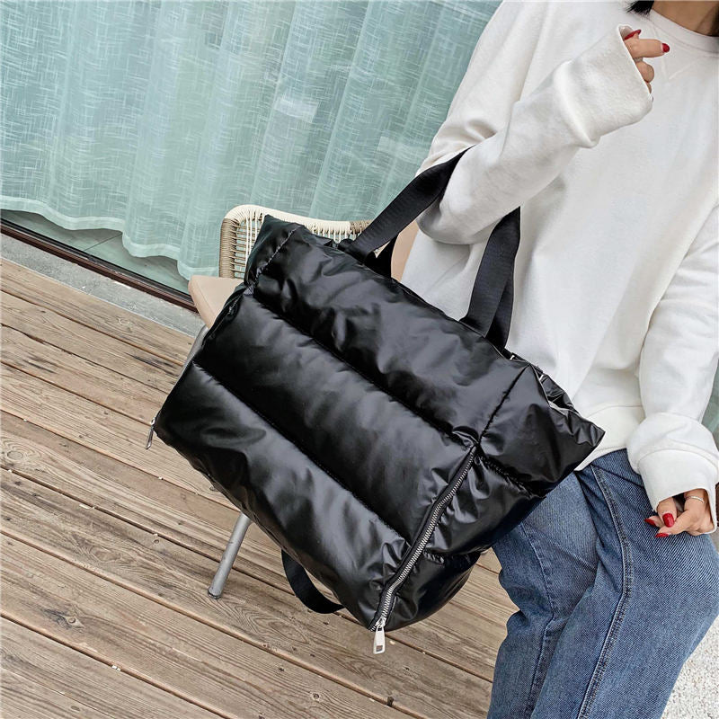 Bashful Blush Yoga Bag